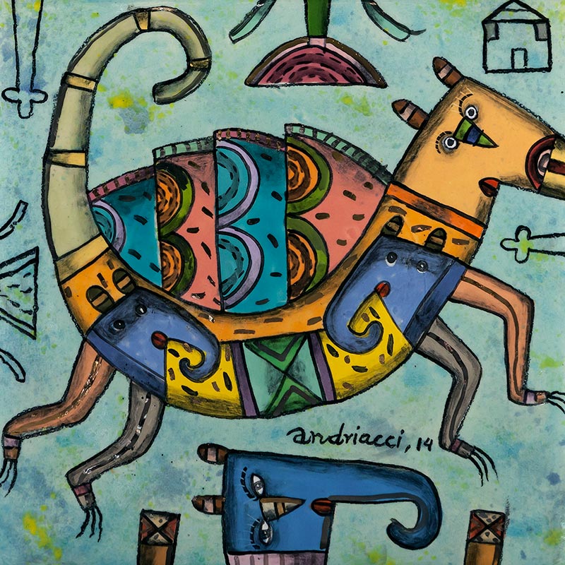 Cerámica 2014